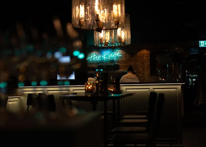 The Lamp Hotel & Spa